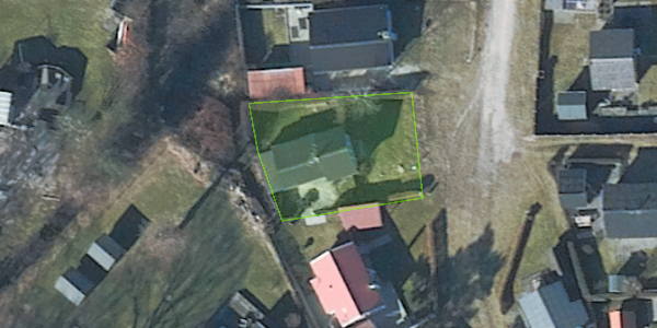 Matrikelkort Vikkevej 10