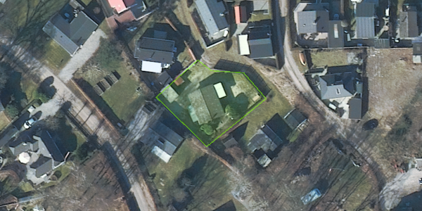 Matrikelkort Vikkevej 16