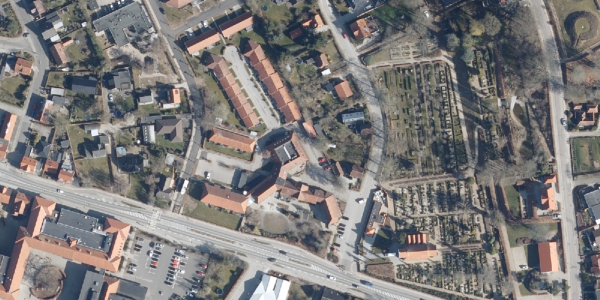 Matrikelkort Agnetevej 1