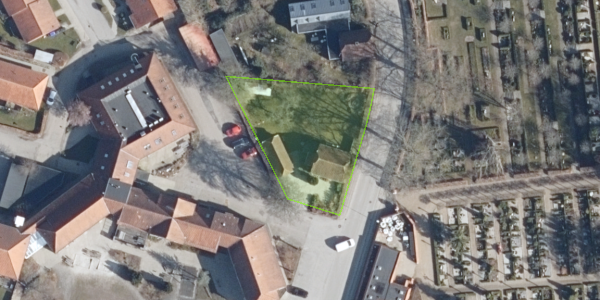 Matrikelkort Agnetevej 3