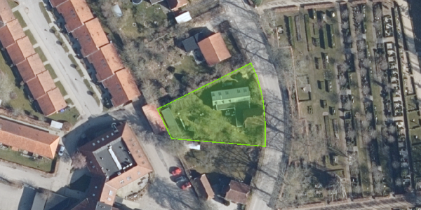 Matrikelkort Agnetevej 5