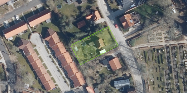 Matrikelkort Agnetevej 9