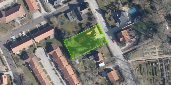 Matrikelkort Agnetevej 11