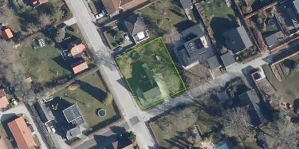 Matrikelkort Agnetevej 12