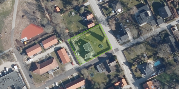 Matrikelkort Stadionalle 15C