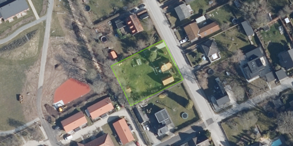 Matrikelkort Agnetevej 17