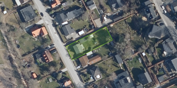 Matrikelkort Agnetevej 18
