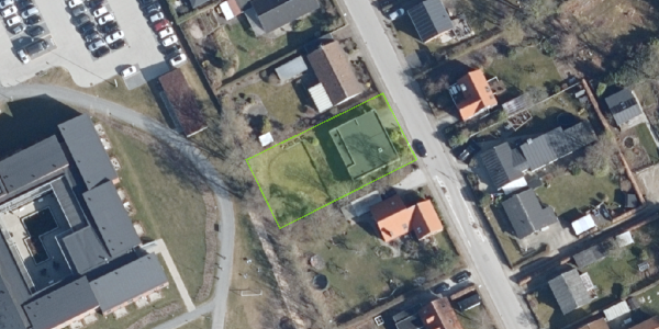 Matrikelkort Agnetevej 25