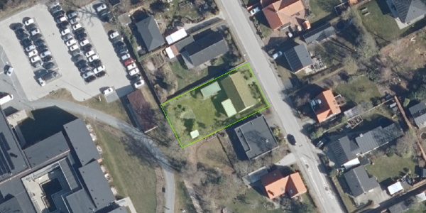 Matrikelkort Agnetevej 27