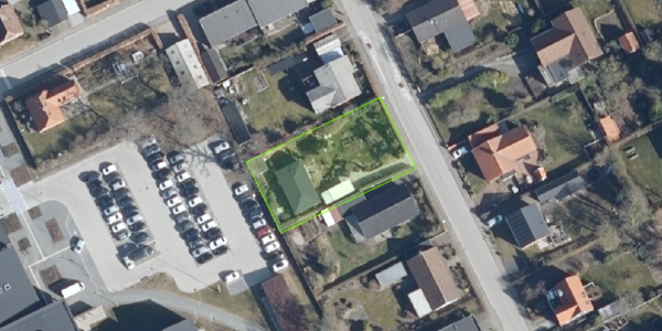 Matrikelkort Agnetevej 31