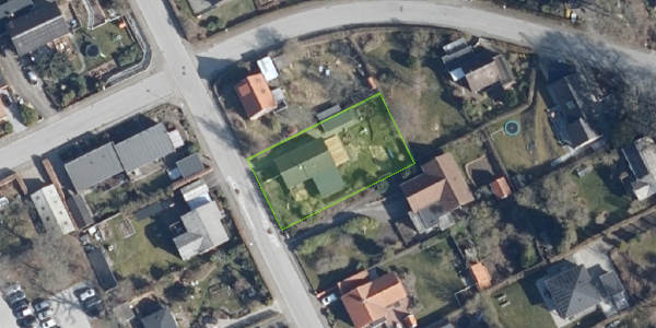 Matrikelkort Agnetevej 32