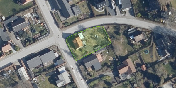 Matrikelkort Agnetevej 34