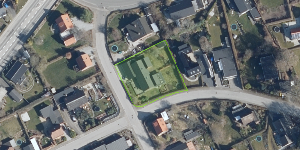 Matrikelkort Agnetevej 36