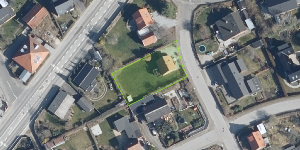 Matrikelkort Agnetevej 39