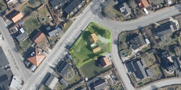 Matrikelkort Agnetevej 41