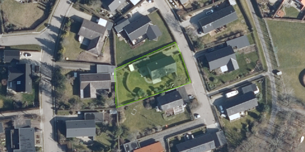 Matrikelkort Ahornvej 21