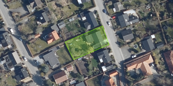 Matrikelkort Akacievej 14