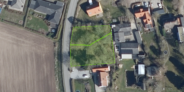 Matrikelkort Alkenvej 21