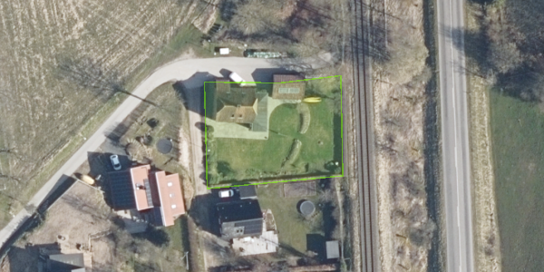 Matrikelkort Alling Gyde 10