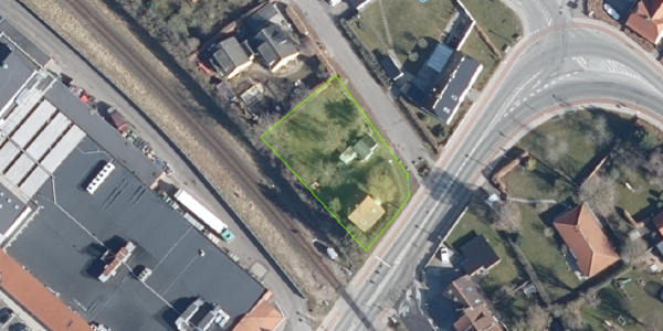 Matrikelkort Allingvej 3