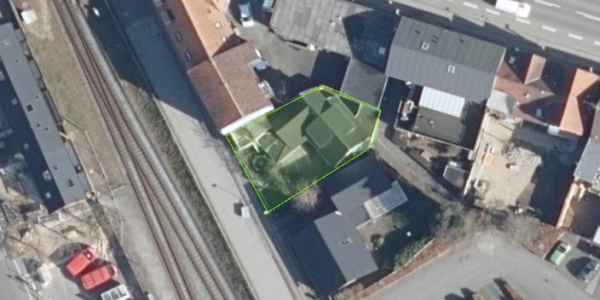 Matrikelkort Bodalsvej 3