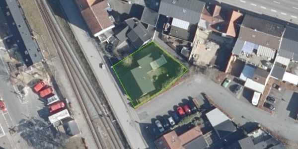 Matrikelkort Bodalsvej 5