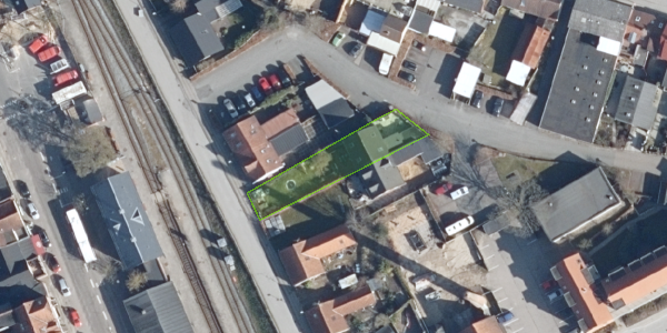 Matrikelkort Bodalsvej 13