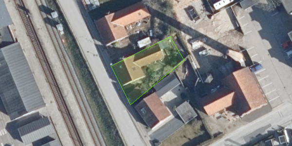 Matrikelkort Bodalsvej 19