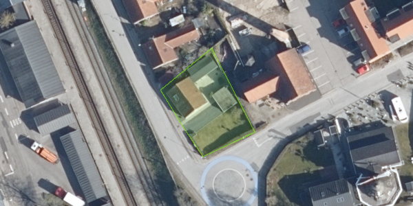 Matrikelkort Bodalsvej 21