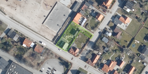 Matrikelkort Bodalsvej 37