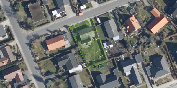 Matrikelkort Bragesvej 4