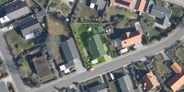 Matrikelkort Bragesvej 5