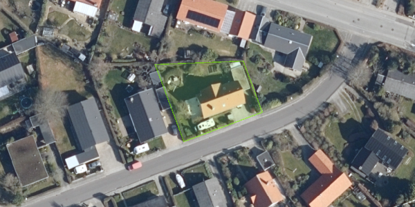 Matrikelkort Bragesvej 7