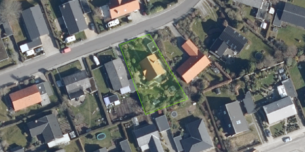 Matrikelkort Bragesvej 8