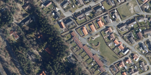 Matrikelkort Bøgevej 49