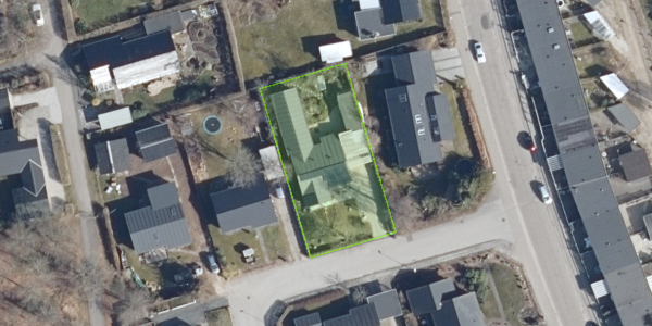Matrikelkort Egernvej 4
