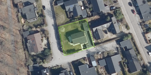 Matrikelkort Egernvej 5