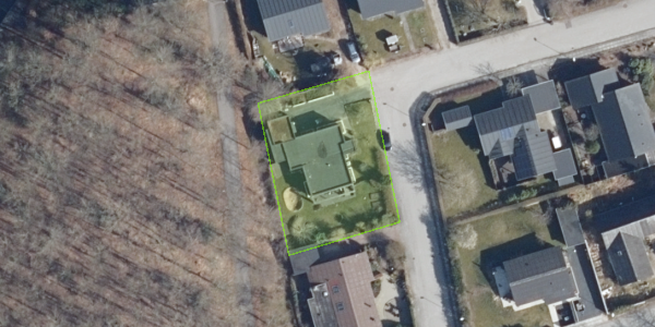 Matrikelkort Egernvej 10