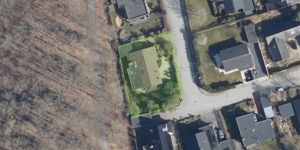 Matrikelkort Egernvej 12