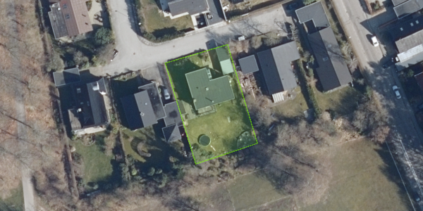 Matrikelkort Egernvej 18