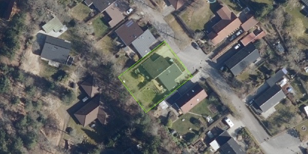 Matrikelkort Egevej 10A