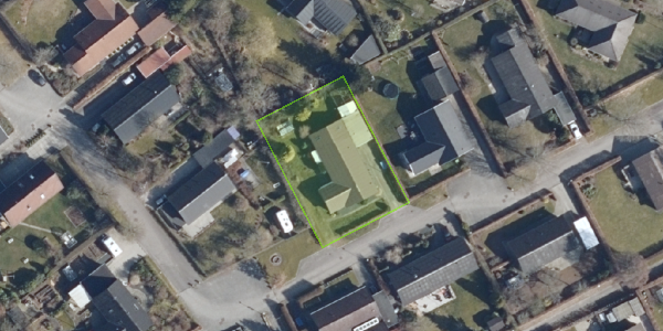 Matrikelkort Egevej 11