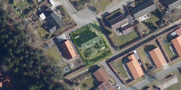 Matrikelkort Egevej 18