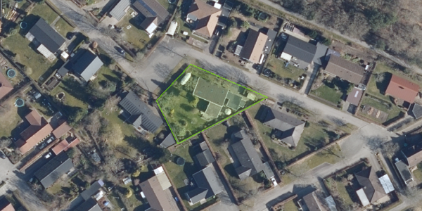 Matrikelkort Egevej 19