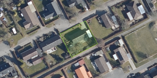 Matrikelkort Egevej 24