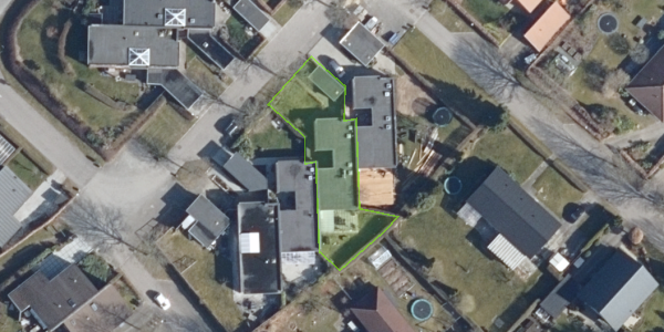 Matrikelkort Egevej 29