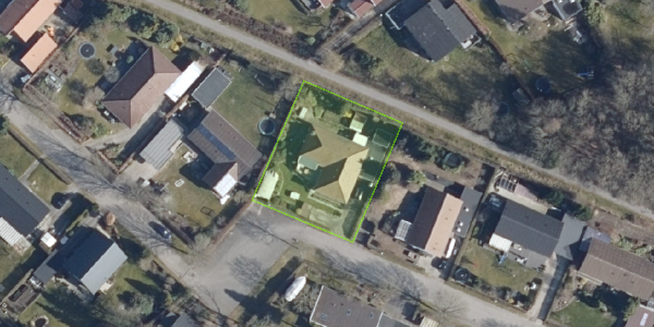 Matrikelkort Egevej 42