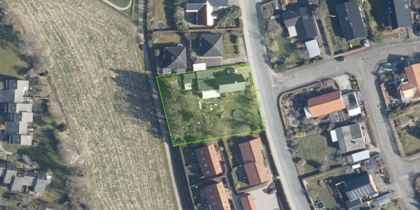 Matrikelkort Emborgvej 14