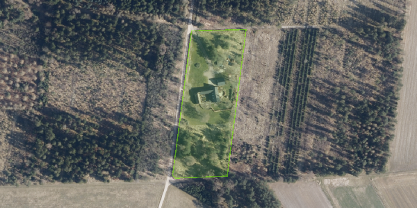 Matrikelkort Emborgvej 32