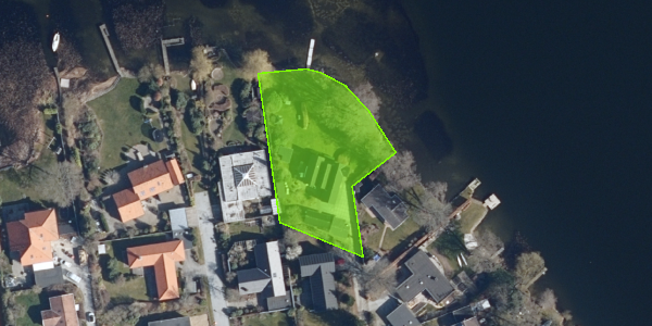 Matrikelkort Fasanvej 7